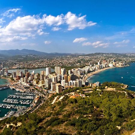 Apartment La Ermita-1 By Interhome Κάλπε Εξωτερικό φωτογραφία