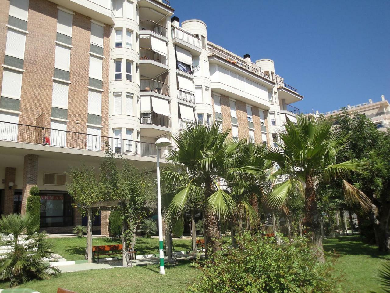 Apartment La Ermita-1 By Interhome Κάλπε Εξωτερικό φωτογραφία