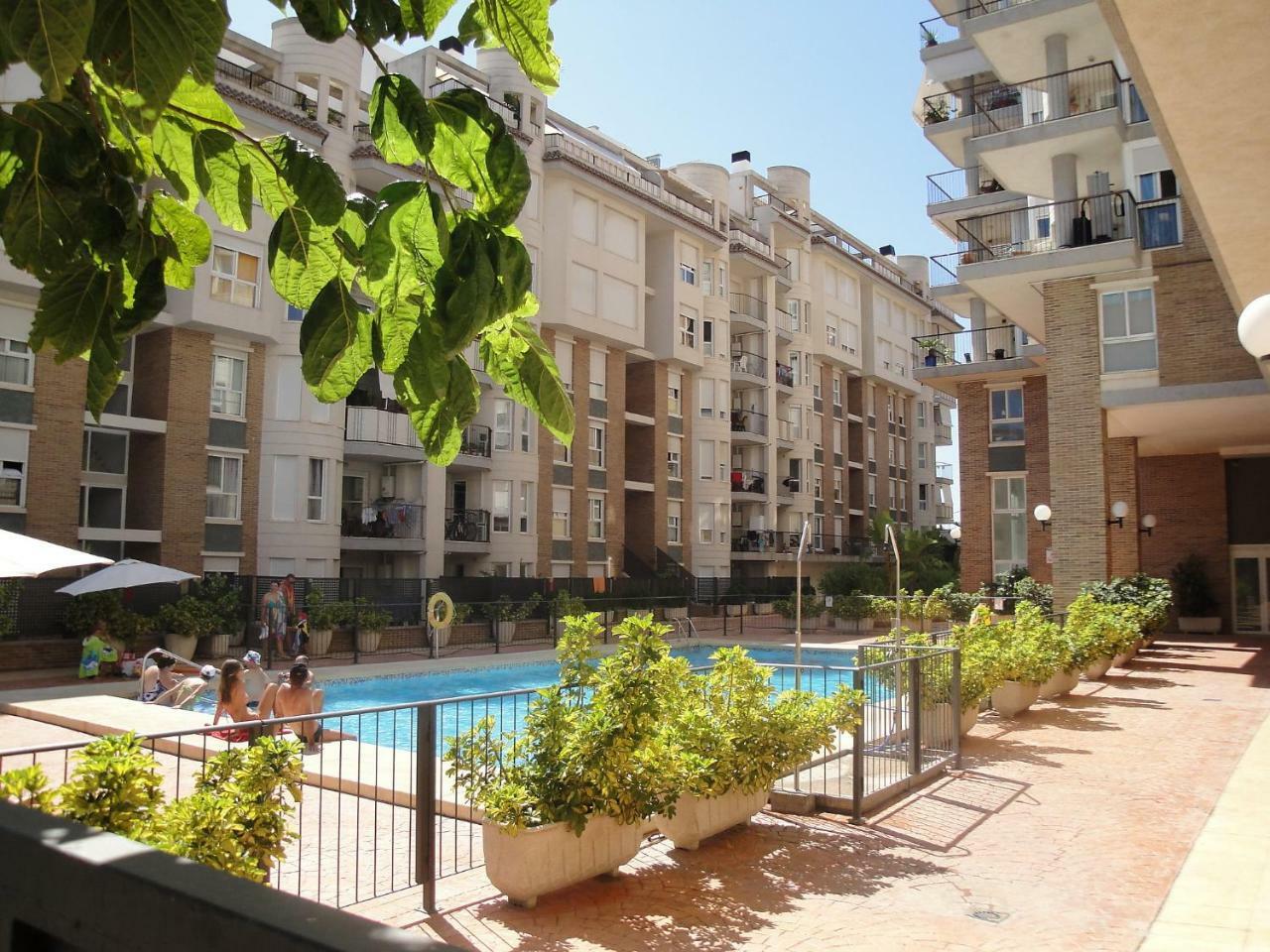 Apartment La Ermita-1 By Interhome Κάλπε Εξωτερικό φωτογραφία