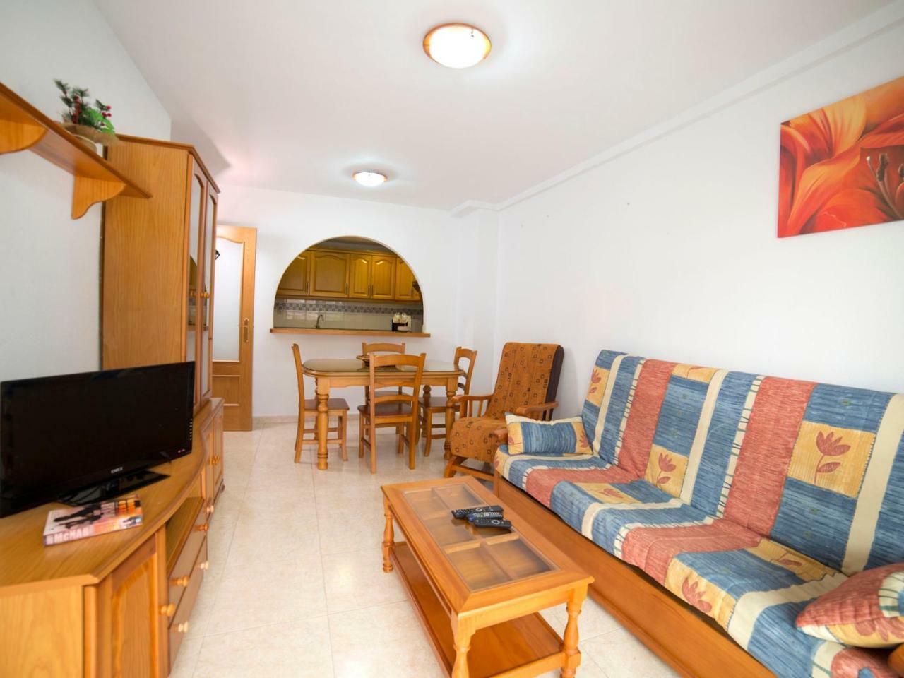 Apartment La Ermita-1 By Interhome Κάλπε Εξωτερικό φωτογραφία