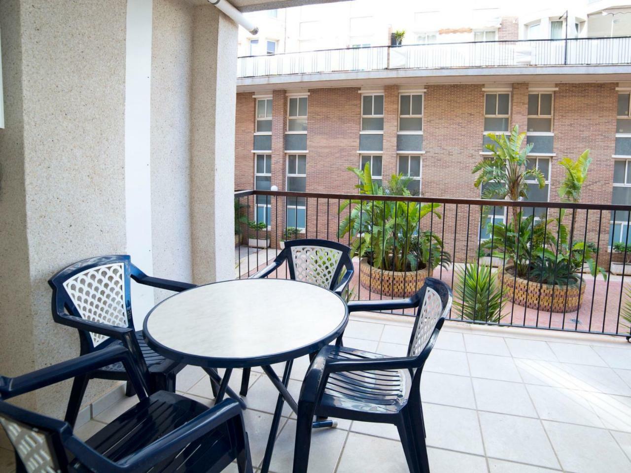 Apartment La Ermita-1 By Interhome Κάλπε Εξωτερικό φωτογραφία